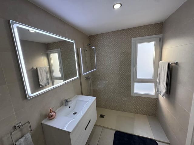 2 makuuhuone Huoneisto vuokrattavana paikassa La Campana mukana uima-altaan 
autotalli - 2 200 € (Ref: 9471404)