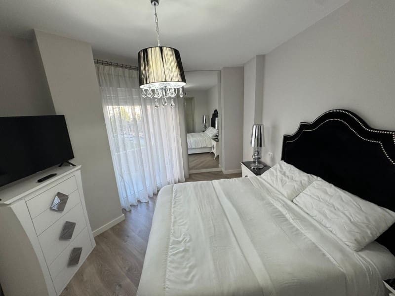 2 makuuhuone Huoneisto vuokrattavana paikassa La Campana mukana uima-altaan 
autotalli - 2 200 € (Ref: 9471404)