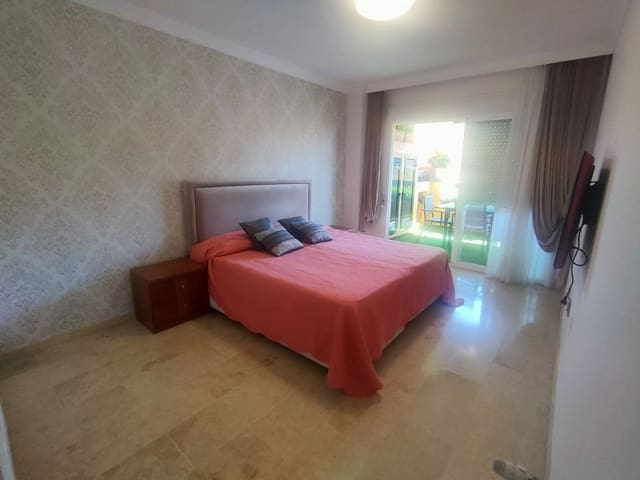 4 sovrum Takvåning att hyra i San Pedro de Alcantara, Marbella med pool garage - 2 800 € (Ref: 9471406)