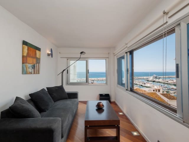 2 bedroom Penthouse for rent in Nueva Andalucia, Marbella with garage - € 1,950 (Ref: 9471407)