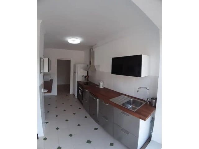 2 soverom Leilighet til leie i Marbella Centro, Marbella med garasje - € 2 500 (Ref: 9471409)