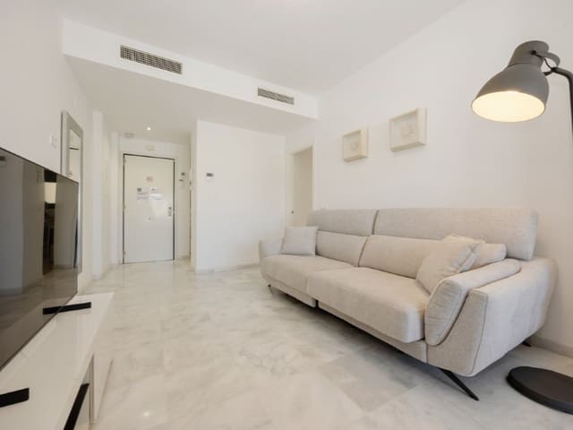 2 makuuhuone Huoneisto vuokrattavana paikassa Guadalmansa, Estepona mukana uima-altaan 
autotalli - 1 900 € (Ref: 9471410)