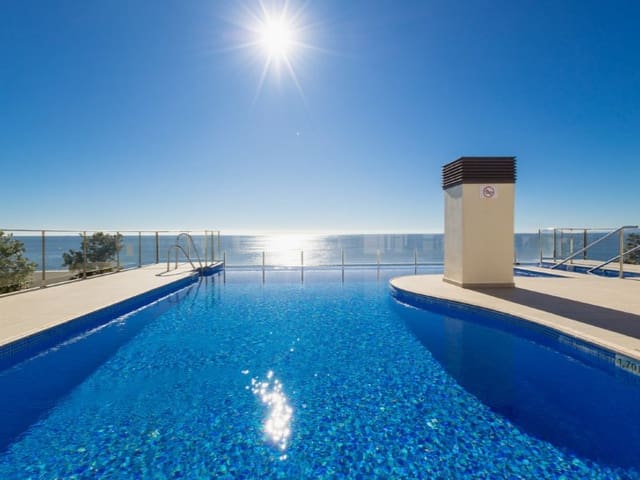 2 makuuhuone Huoneisto vuokrattavana paikassa Guadalmansa, Estepona mukana uima-altaan 
autotalli - 1 900 € (Ref: 9471410)