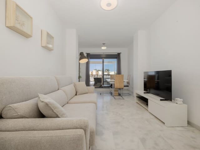 2 makuuhuone Huoneisto vuokrattavana paikassa Guadalmansa, Estepona mukana uima-altaan 
autotalli - 1 900 € (Ref: 9471410)