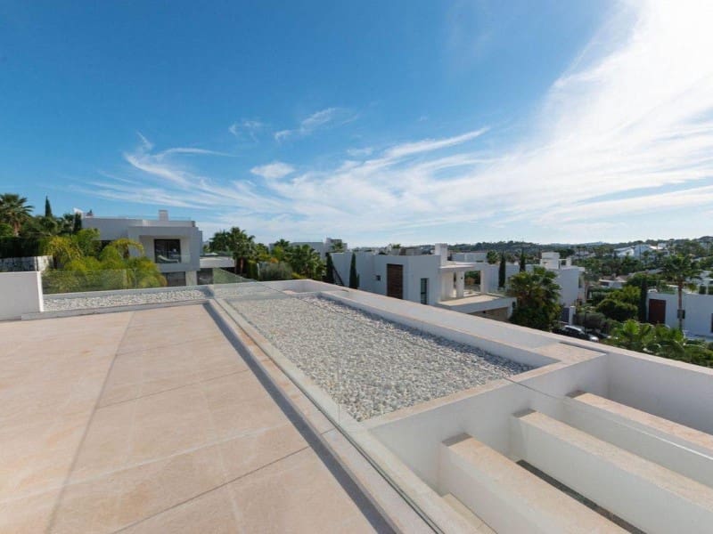 6 bedroom Villa for rent in Nueva Andalucia with pool garage - € 19,000 (Ref: 9471411)