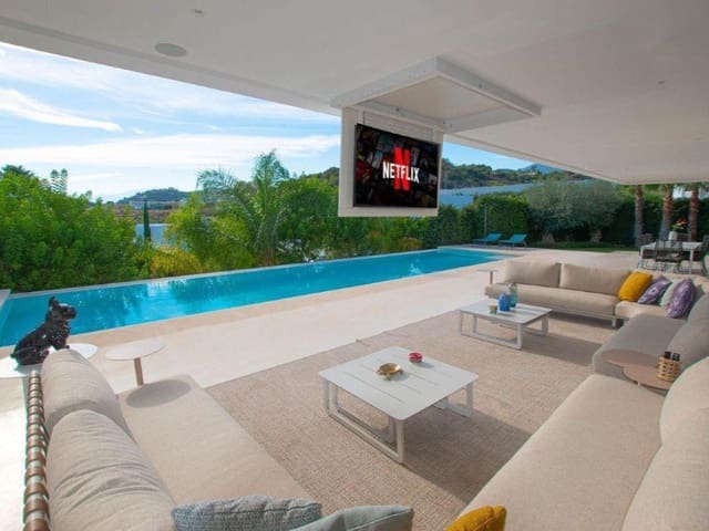 6 bedroom Villa for rent in Nueva Andalucia, Marbella with pool garage - € 19,000 (Ref: 9471411)