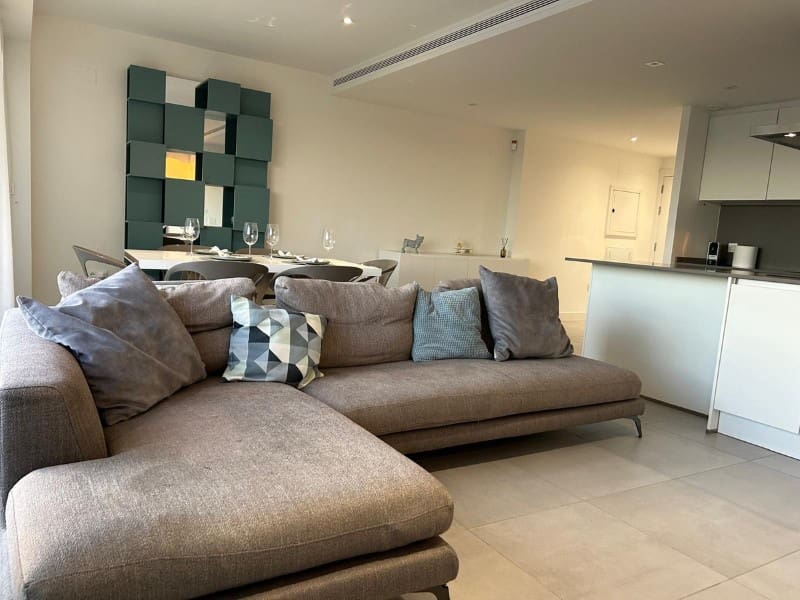 3 bedroom Apartment for rent in Estepona with pool garage - € 3,600 (Ref: 9471412)