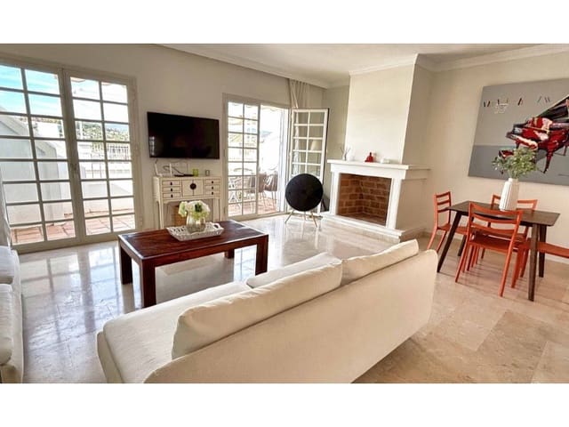 2 makuuhuone Huoneisto vuokrattavana paikassa Aloha Golf, Marbella - 2 500 € (Ref: 9471414)