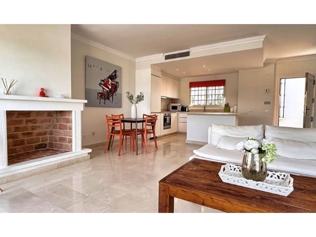 2 makuuhuone Huoneisto vuokrattavana paikassa Aloha Golf, Marbella - 2 500 € (Ref: 9471414)