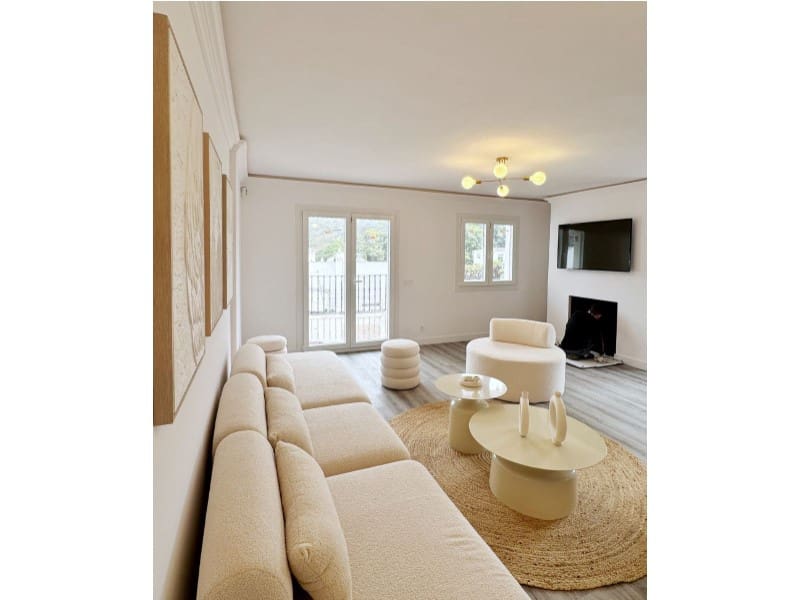 5 makuuhuone Huoneisto vuokrattavana paikassa Benahavis - 3 500 € (Ref: 9471415)