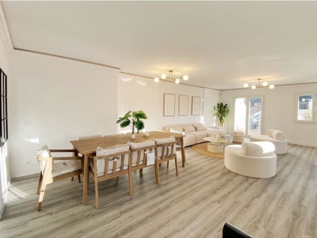 5 makuuhuone Huoneisto vuokrattavana paikassa Benahavís pueblo, Benahavís - 3 500 € (Ref: 9471415)