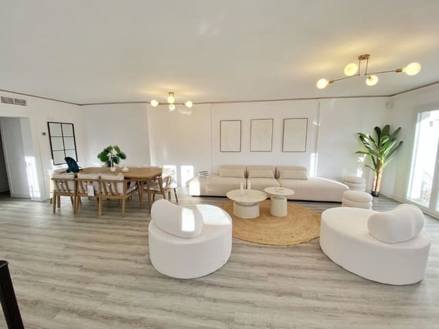 5 makuuhuone Huoneisto vuokrattavana paikassa Benahavís pueblo, Benahavís - 3 500 € (Ref: 9471415)