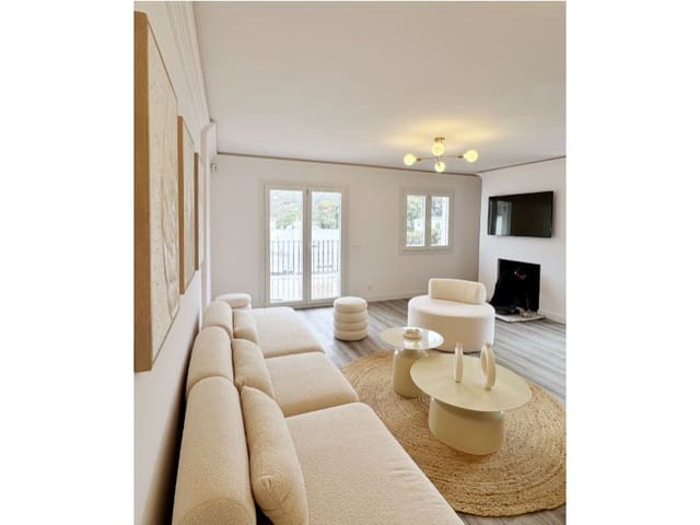 5 makuuhuone Huoneisto vuokrattavana paikassa Benahavís pueblo, Benahavís - 3 500 € (Ref: 9471415)