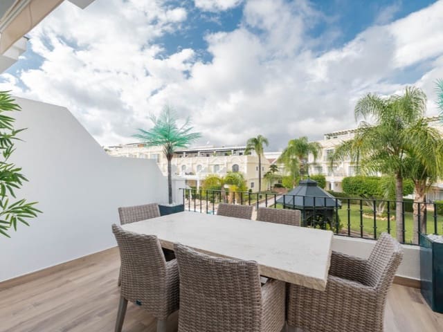 3 bedroom Apartment for rent in Nueva Andalucia, Marbella with pool garage - € 4,700 (Ref: 9471417)