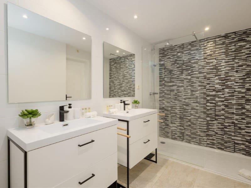 3 camera da letto Villetta Bifamiliare da affittare in Marbella con piscina garage - 3.000 € (Rif: 9471420)