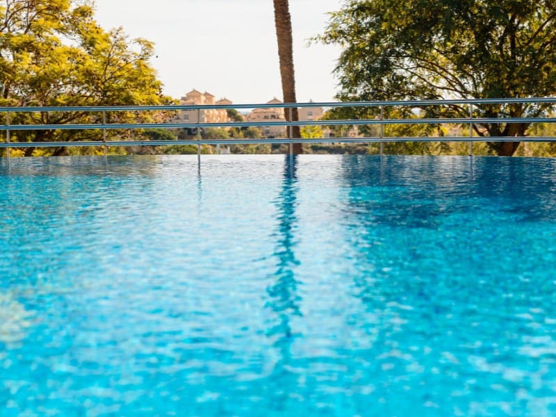 3 soveværelse Lejlighed til leje i Elviria med swimmingpool garage - € 2.500 (Ref: 9471421)