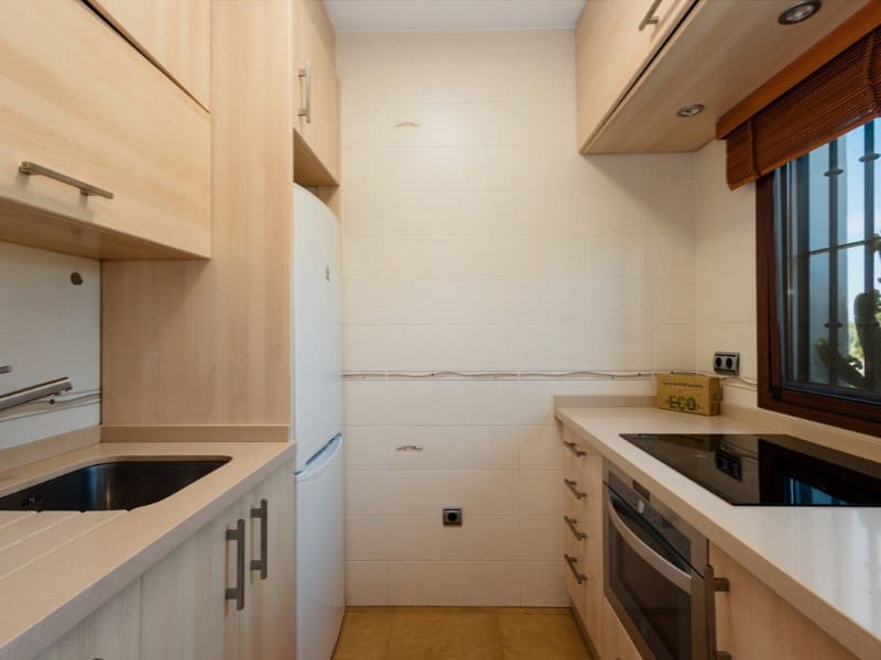 2 makuuhuone Huoneisto vuokrattavana paikassa Golden Mile mukana uima-altaan 
autotalli - 1 500 € (Ref: 9471423)