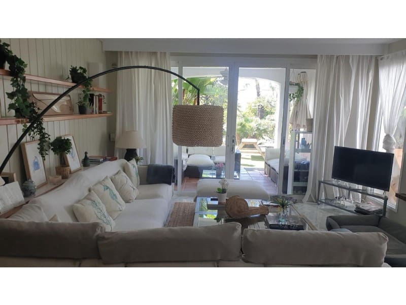 2 quarto Moradia Geminada para arrendar em New Golden Mile com piscina - 2 500 € (Ref: 9471433)