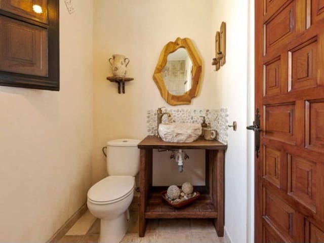 2 makuuhuone Paritalo vuokrattavana paikassa Nueva Andalucia, Marbella mukana uima-altaan 
autotalli - 3 000 € (Ref: 9471434)