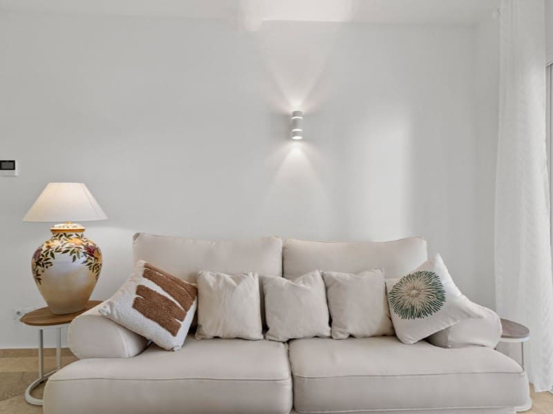 2 makuuhuone Huoneisto vuokrattavana paikassa Costalita mukana uima-altaan 
autotalli - 1 900 € (Ref: 9471436)