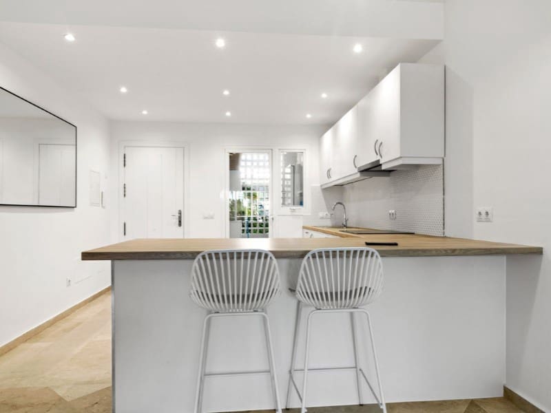 2 makuuhuone Huoneisto vuokrattavana paikassa Costalita mukana uima-altaan 
autotalli - 1 900 € (Ref: 9471436)