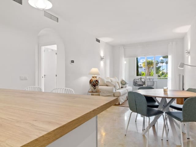 2 makuuhuone Huoneisto vuokrattavana paikassa Costalita, Estepona mukana uima-altaan 
autotalli - 1 900 € (Ref: 9471436)