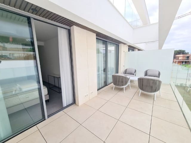 2 soveværelse Lejlighed til leje i Elviria, Marbella med swimmingpool garage - € 2.950 (Ref: 9471437)