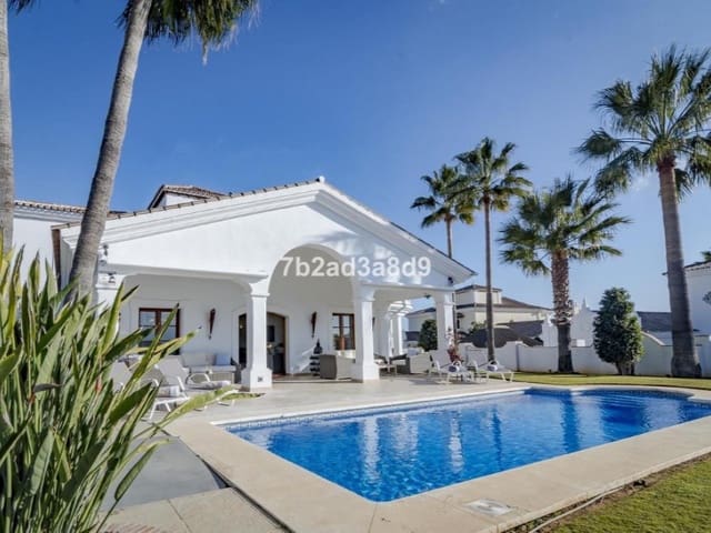 Chalet de 4 habitaciones en Benahavís pueblo, Benahavís en alquiler con piscina garaje - 13.000 € (Ref: 9471440)