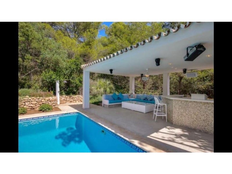 6 quarto Moradia para arrendar em Marbella com piscina garagem - 15 000 € (Ref: 9471441)