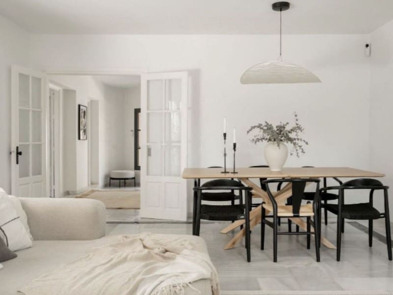 4 bedroom Villa for rent in Benamara with pool garage - € 6,900 (Ref: 9471443)