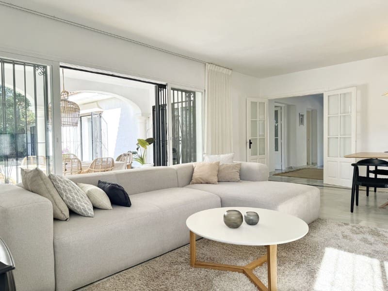 4 bedroom Villa for rent in Benamara with pool garage - € 6,900 (Ref: 9471443)