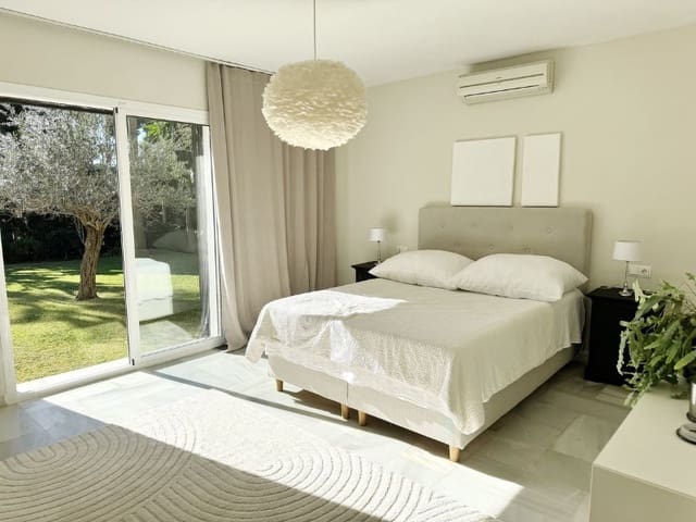 4 bedroom Villa for rent in Benamara, Estepona with pool garage - € 6,900 (Ref: 9471443)