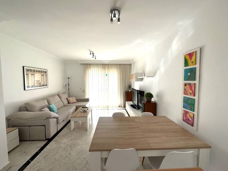2 bedroom Apartment for rent in Nueva Andalucia with pool garage - € 2,500 (Ref: 9471447)