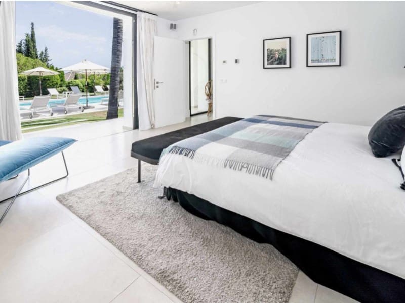 4 makuuhuone Huvila vuokrattavana paikassa Nueva Andalucia - 15 000 € (Ref: 9471448)