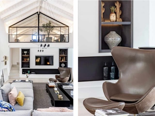 4 makuuhuone Huvila vuokrattavana paikassa Nueva Andalucia, Marbella - 15 000 € (Ref: 9471448)