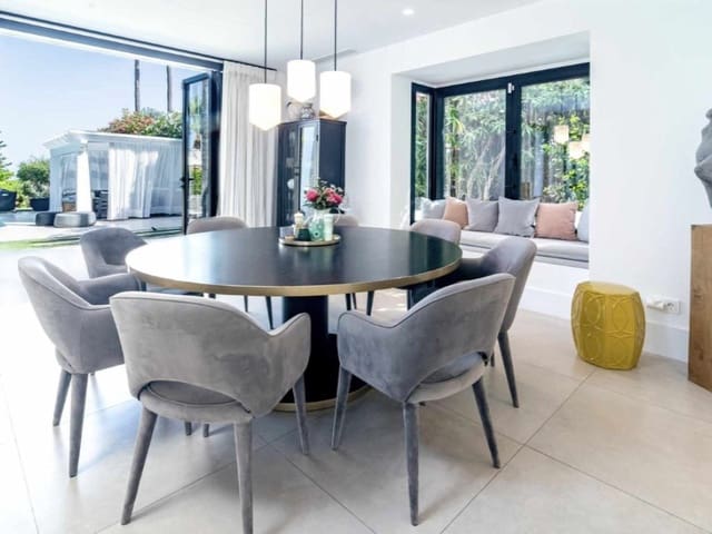 4 makuuhuone Huvila vuokrattavana paikassa Nueva Andalucia, Marbella - 15 000 € (Ref: 9471448)