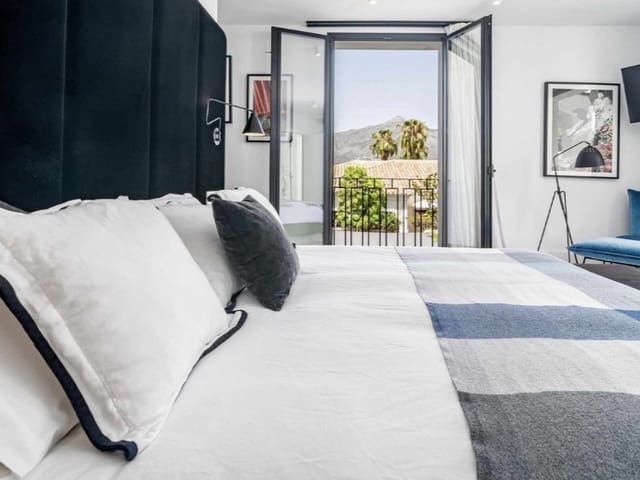 4 makuuhuone Huvila vuokrattavana paikassa Nueva Andalucia, Marbella - 15 000 € (Ref: 9471448)