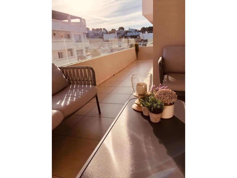 3 makuuhuone Huoneisto vuokrattavana paikassa La Campana mukana uima-altaan 
autotalli - 2 400 € (Ref: 9471452)