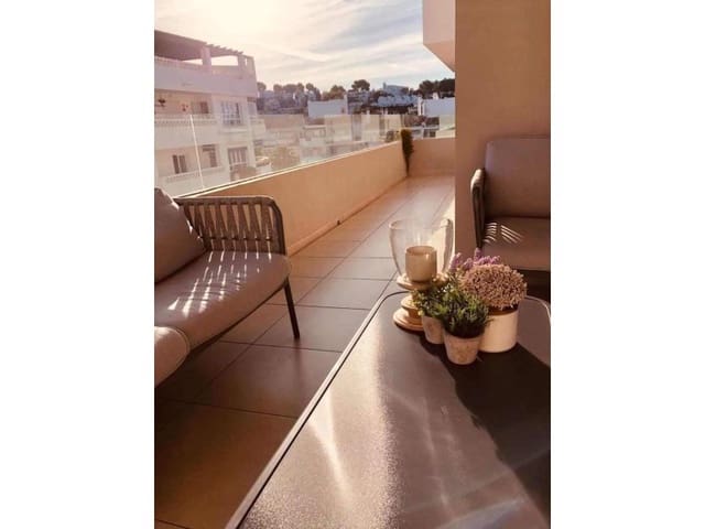 3 makuuhuone Huoneisto vuokrattavana paikassa La Campana mukana uima-altaan 
autotalli - 2 400 € (Ref: 9471452)