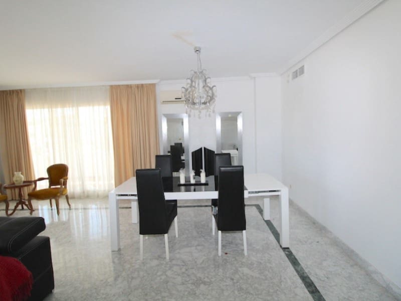 4 bedroom Penthouse for rent in Nueva Andalucia with pool garage - € 5,000 (Ref: 9471453)