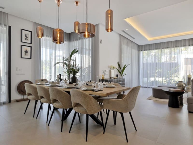 5 quarto Moradia para arrendar em Marbella com piscina garagem - 19 000 € (Ref: 9471457)