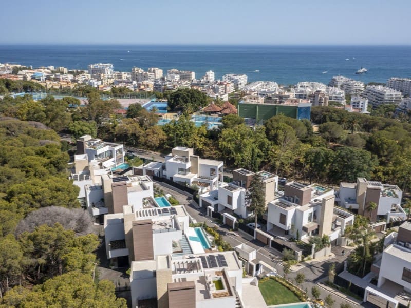 5 quarto Moradia para arrendar em Marbella com piscina garagem - 19 000 € (Ref: 9471457)