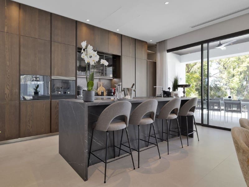 5 quarto Moradia para arrendar em Marbella com piscina garagem - 19 000 € (Ref: 9471457)