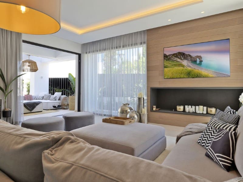 5 quarto Moradia para arrendar em Marbella com piscina garagem - 19 000 € (Ref: 9471457)