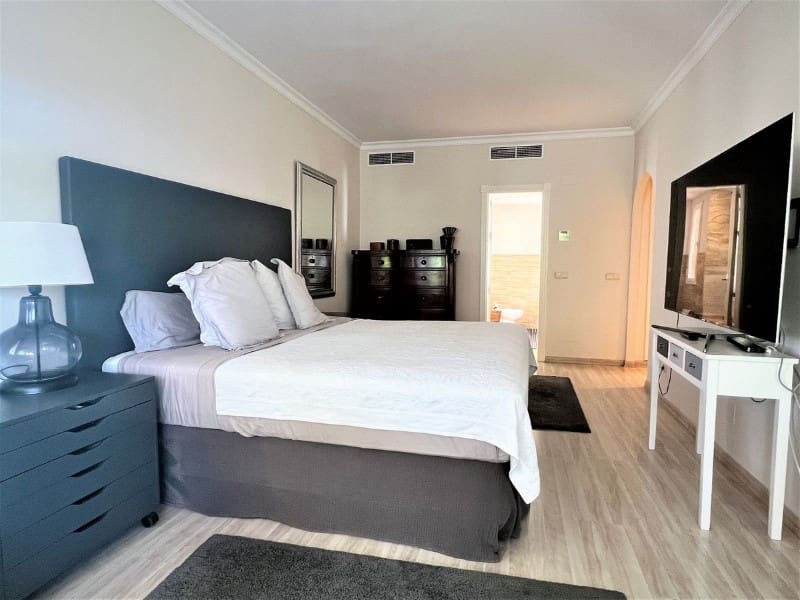 3 bedroom Apartment for rent in San Pedro de Alcantara with pool garage - € 5,900 (Ref: 9471460)