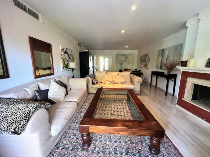 3 bedroom Apartment for rent in San Pedro de Alcantara with pool garage - € 5,900 (Ref: 9471460)