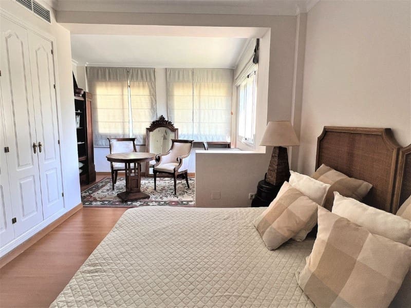 3 bedroom Apartment for rent in San Pedro de Alcantara with pool garage - € 5,900 (Ref: 9471460)