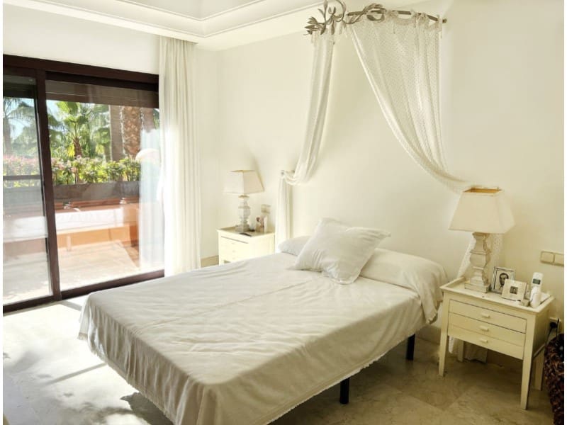 3 bedroom Penthouse for rent in Nueva Andalucia with pool garage - € 7,000 (Ref: 9471462)