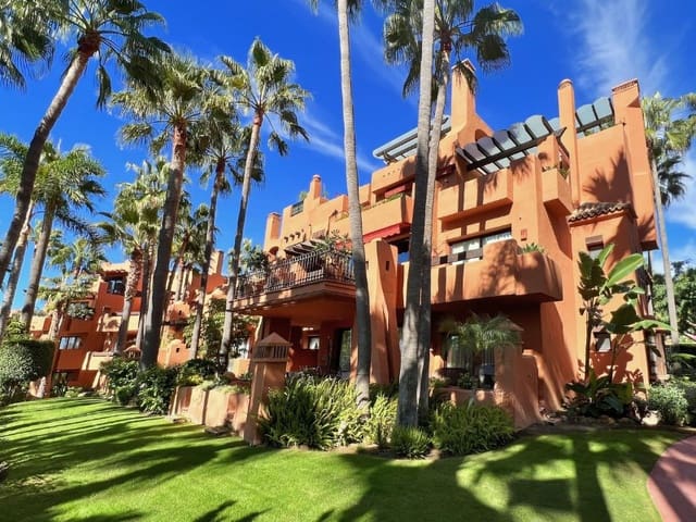 3 bedroom Penthouse for rent in Nueva Andalucia, Marbella with pool garage - € 7,000 (Ref: 9471462)