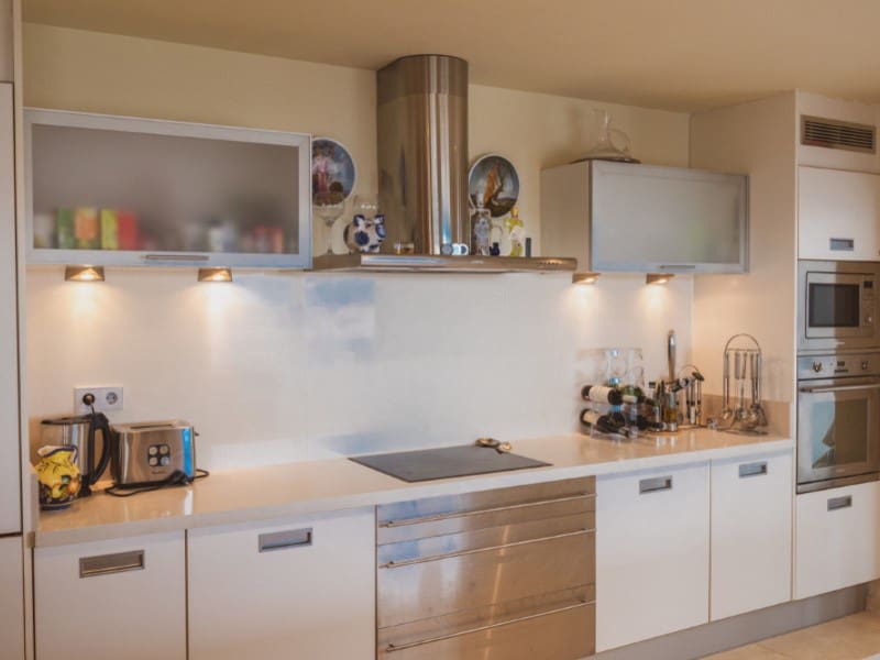 3 soveværelse Penthouse til leje i Los Flamingos med swimmingpool garage - € 5.000 (Ref: 9471463)